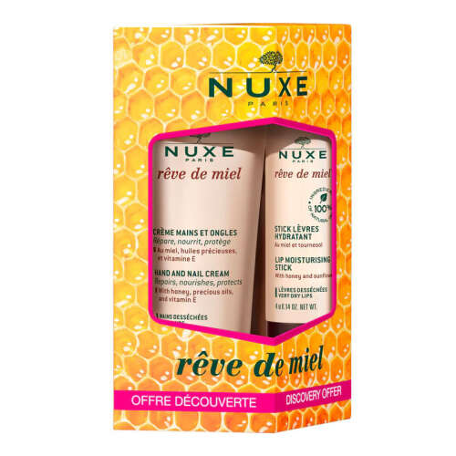 Nuxe Reve De Miel Mini Set - 1