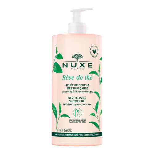 Nuxe Reve de The Revitalising Duş Jeli 750 ml - 1