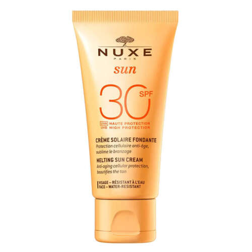 Nuxe Sun Güneş Koruyucu Yüz Kremi Spf 30 50 ml - 1