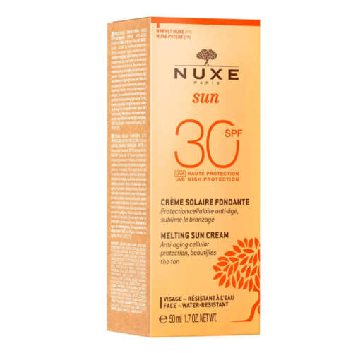 Nuxe Sun Güneş Koruyucu Yüz Kremi Spf 30 50 ml - 4