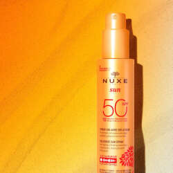 Nuxe Sun Güneş Koruyucu Yüz ve Vücut Sütü Spf 50 150 ml - 3