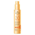 Nuxe Sun Güneş Koruyucu Yüz ve Vücut Sütü Spf30 150 ml - Thumbnail