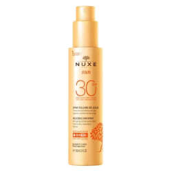 Nuxe Sun Güneş Koruyucu Yüz ve Vücut Sütü Spf30 150 ml - 1