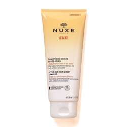 Nuxe Sun Güneş Sonrası Şampuanı 200 ml - 1