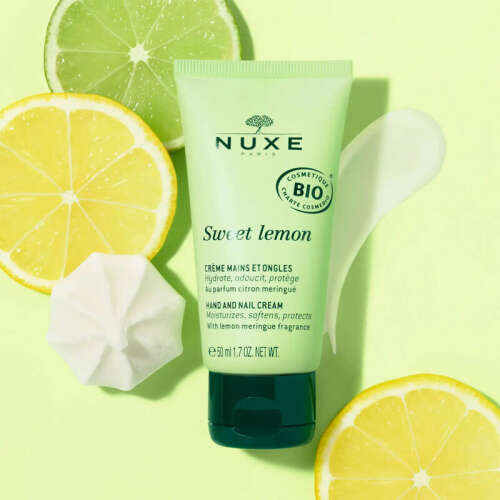 Nuxe Sweet Lemon El Kremi 50 ml - 3