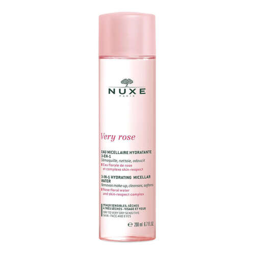 Nuxe Very Rose 3’ü 1 Arada Micellar Su 200ml - 1