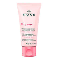 Nuxe Very Rose Hand And Nail Cream 50 ml