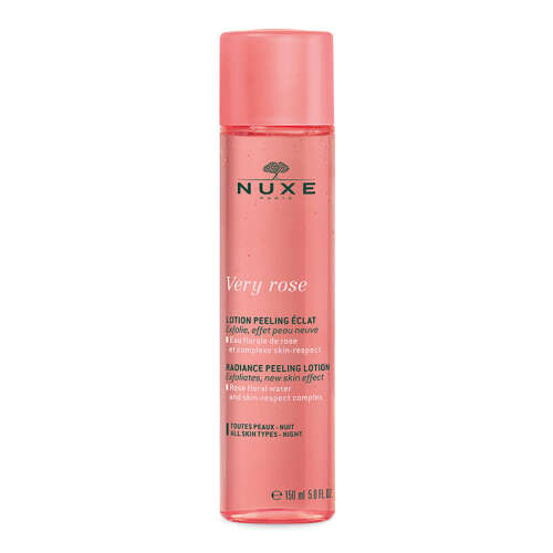 Nuxe Very Rose Nemlendirici Peeling Losyon 150 ml - 1