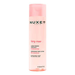 Nuxe Very Rose Tazeleyici Tonik Losyon 200 ml - 1