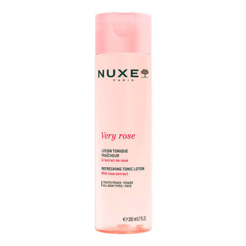 Nuxe Very Rose Tazeleyici Tonik Losyon 200 ml - 1