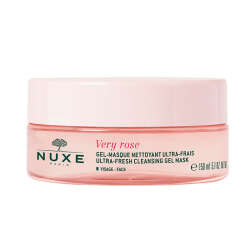 Nuxe Very Rose Temizleyici Jel Maske 150 ml - 1