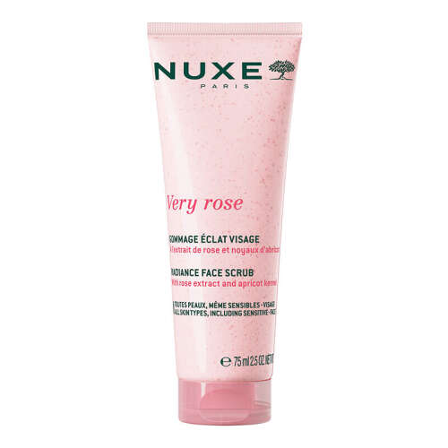 Nuxe Very Rose Yüz Peelingi 75 ml - 1