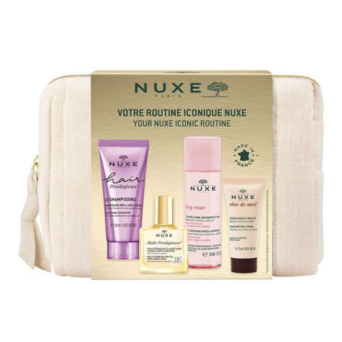 Nuxe Your Iconic Routine Kit - 1