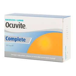 Ocuvite Complate 60 Kapsül