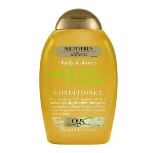 OGX Apple Cider Vinegar Conditioner 385 ml - 1