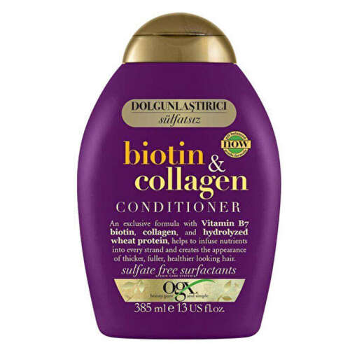 OGX Biotin Collagen Conditioner 385 ml - 1