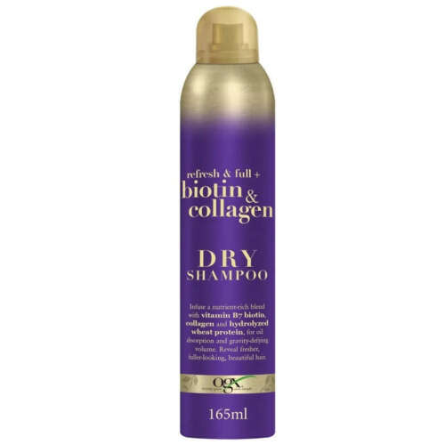 OGX Biotin Collagen Dry Shampoo 165 ml - 1