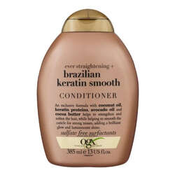 OGX Brazilian Keratin Smooth Conditioner 385 ml