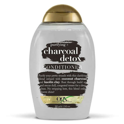 OGX Charcoal Detox Conditioner 385 ml - 1