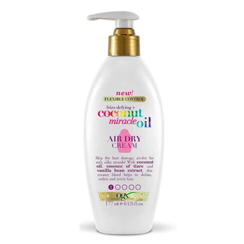 OGX Coconut Miracle Oil Air Dry Cream 177 ml - 1