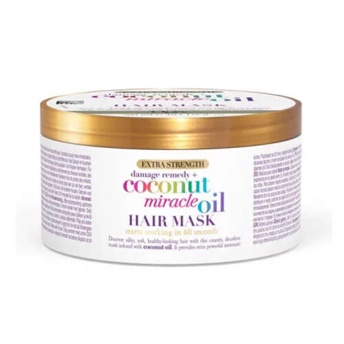 OGX Coconut Miracle Oil Hair Mask 300 ml - 1