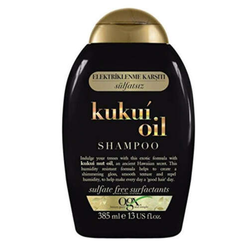 OGX Kukui Oil Shampoo 385 ml - 1