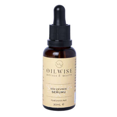 Oilwise Göz Çevresi Serumu 30 ml - 1