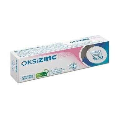 Oksizinc Baby Pişik Önleyici Pomat 100 gr - 1