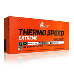 Olimp Thermo Speed Xtreme 120 Kapsül - 1