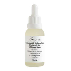 Olizone Nemlendirici ve Yaşlanma Karşıtı Serum 30 ml - 1