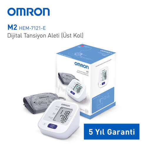 Omron M2 Koldan Ölçer Tansiyon Aleti - 2