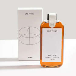 One Thing Centella Asiatica Extract Yaşlanma Karşıtı Tonik 40 ml