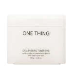 One Thing Cica Peeling Toner Pad 180 g x 65 Adet - 1