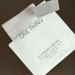 One Thing Cica Peeling Toner Pad 180 g x 65 Adet - 2