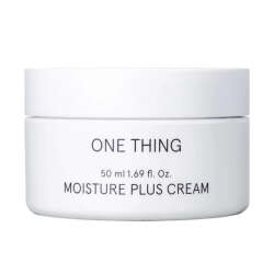 One Thing Moisture Plus Cream 50 ml - 1