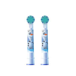 Oral-B Frozen 2li Diş Fırçası Yedek Başlığı - 2