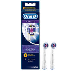 Oral-b White Diş Fırçası Yedek Başlığı 2 Adet - 1