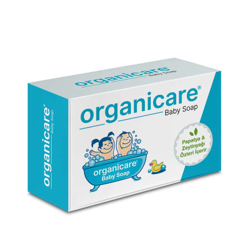 Organicare Baby Soap 100 gr - 1