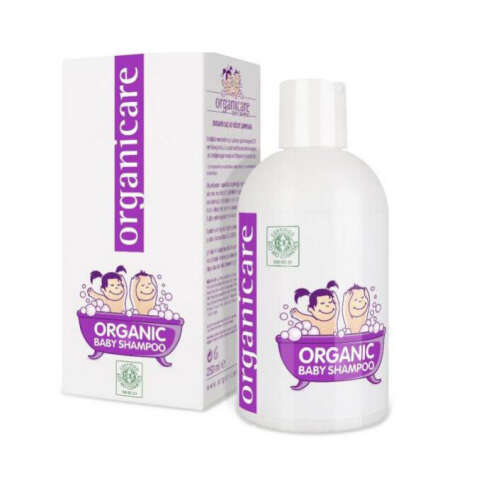 Organicare Organik Bebek Saç ve Vücut Şampuanı 250 ml - 1