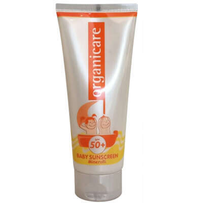 Organicare Spf 50+ Baby Güneş Losyonu 100 ml - 1