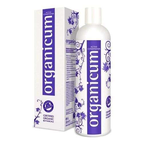 Organicum Active Conditioner Aktif Saç Kremi 350ml - 1