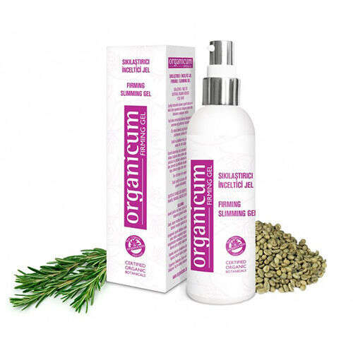 Organicum Firming Slimming Gel 125ml - 1