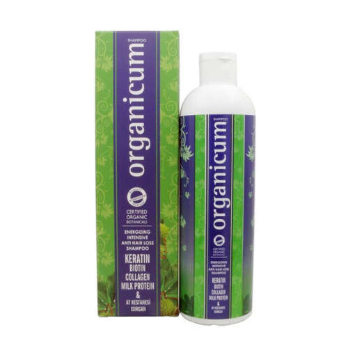 Organicum Intensive Anti Hair Loos Şampuan 350ml - 1