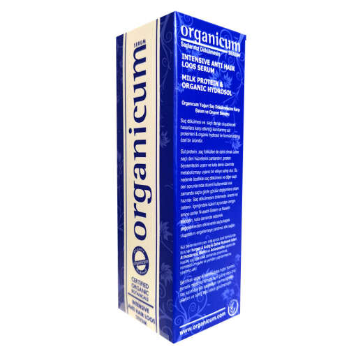 Organicum Intensive Anti Hair Loos Serum 100ml - 1