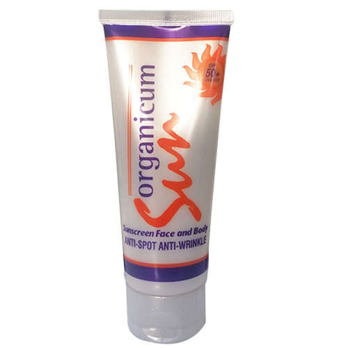 Organicum Spf 50 Yüz ve Vücut Koruyucu Güneş Losyonu 100 ml - 1