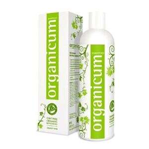 Organicum Yağlı Saçlar İçin Şampuan 350ml - 1