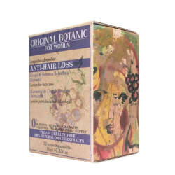 Original Botanic Dökülme Karşıtı Vegan Ampul Kadın 12x10 ml - 1