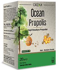 Orzax Ocean Propolis Sprey 20 ml - 1