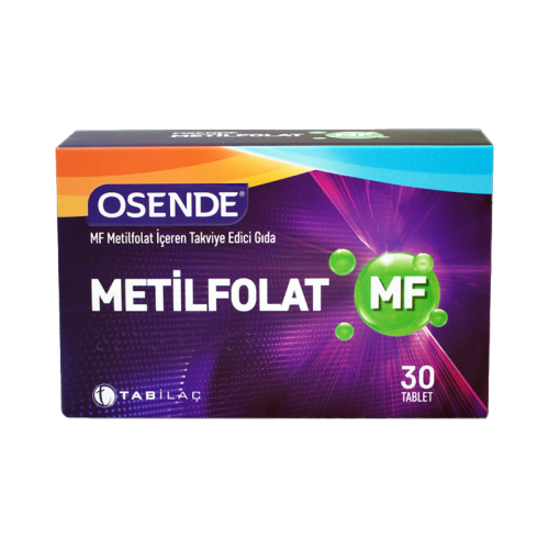 Osende MF Metilfolat 30 Tablet - 1