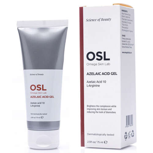 Osl Omega Skin Lab Azelaic Acid Jel 75 ml - 1